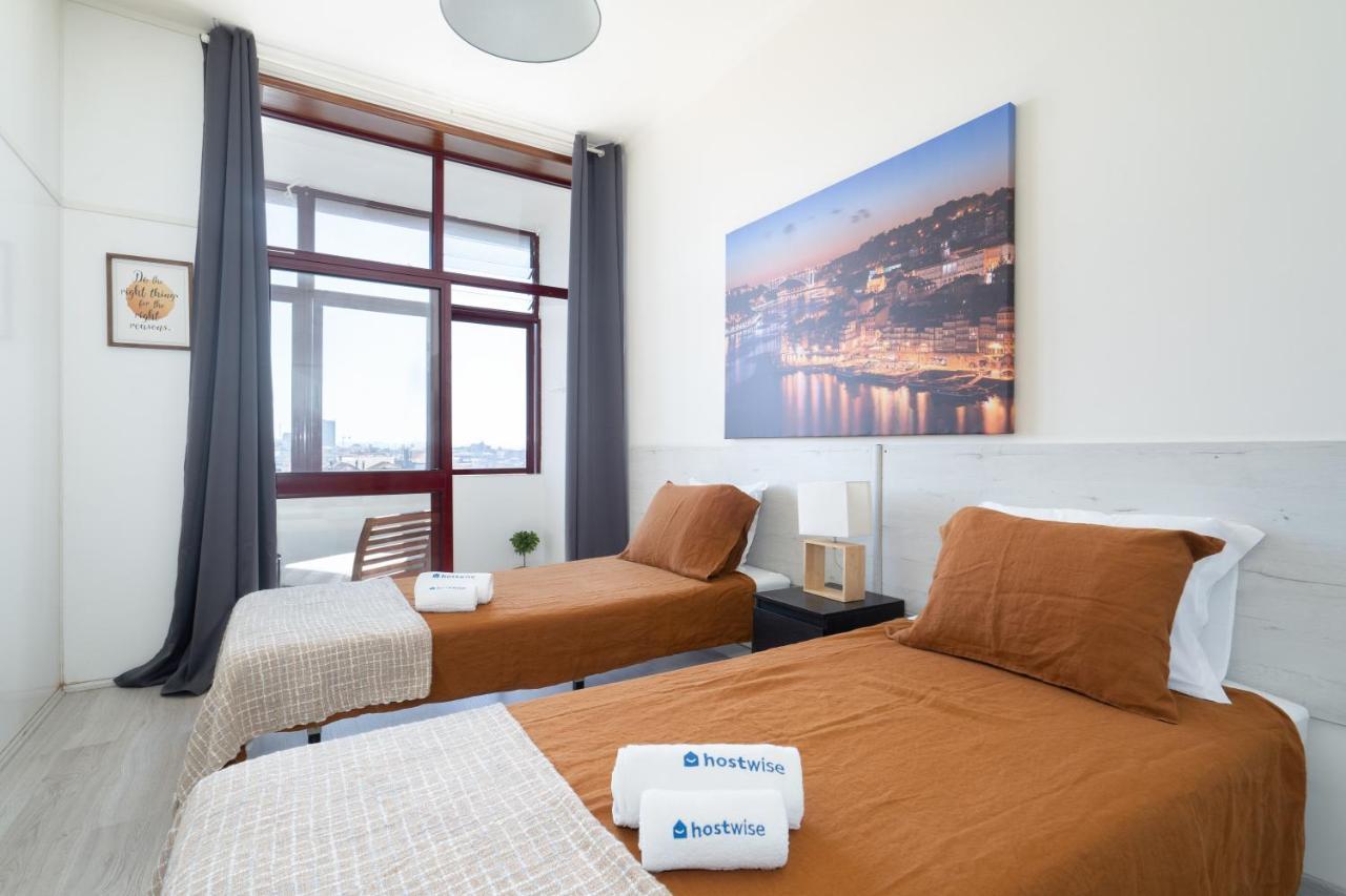 Apartmán Host Wise - Cozy Sunny Flats - Ace Location Porto Exteriér fotografie