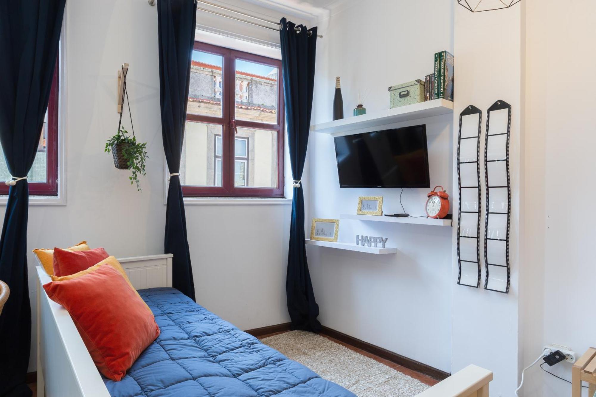 Apartmán Host Wise - Cozy Sunny Flats - Ace Location Porto Exteriér fotografie