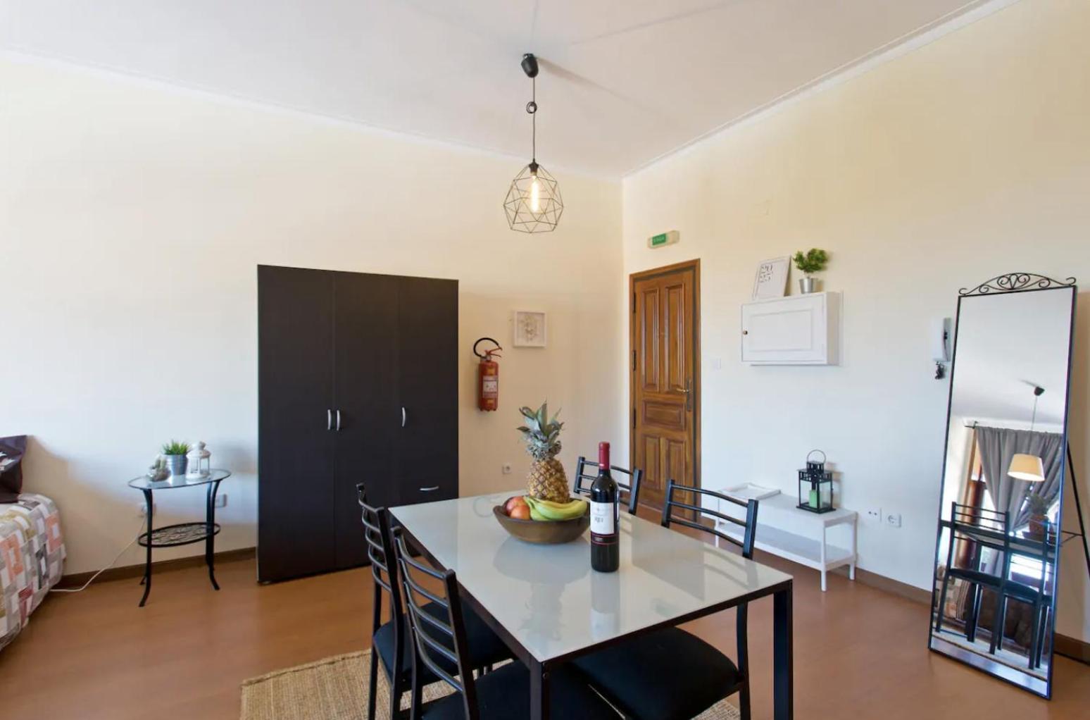Apartmán Host Wise - Cozy Sunny Flats - Ace Location Porto Pokoj fotografie