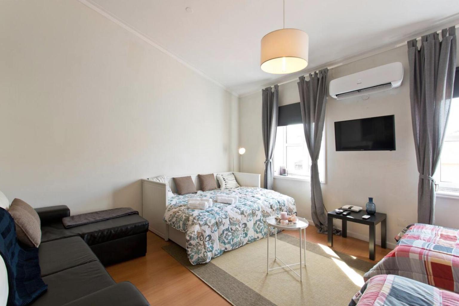 Apartmán Host Wise - Cozy Sunny Flats - Ace Location Porto Pokoj fotografie