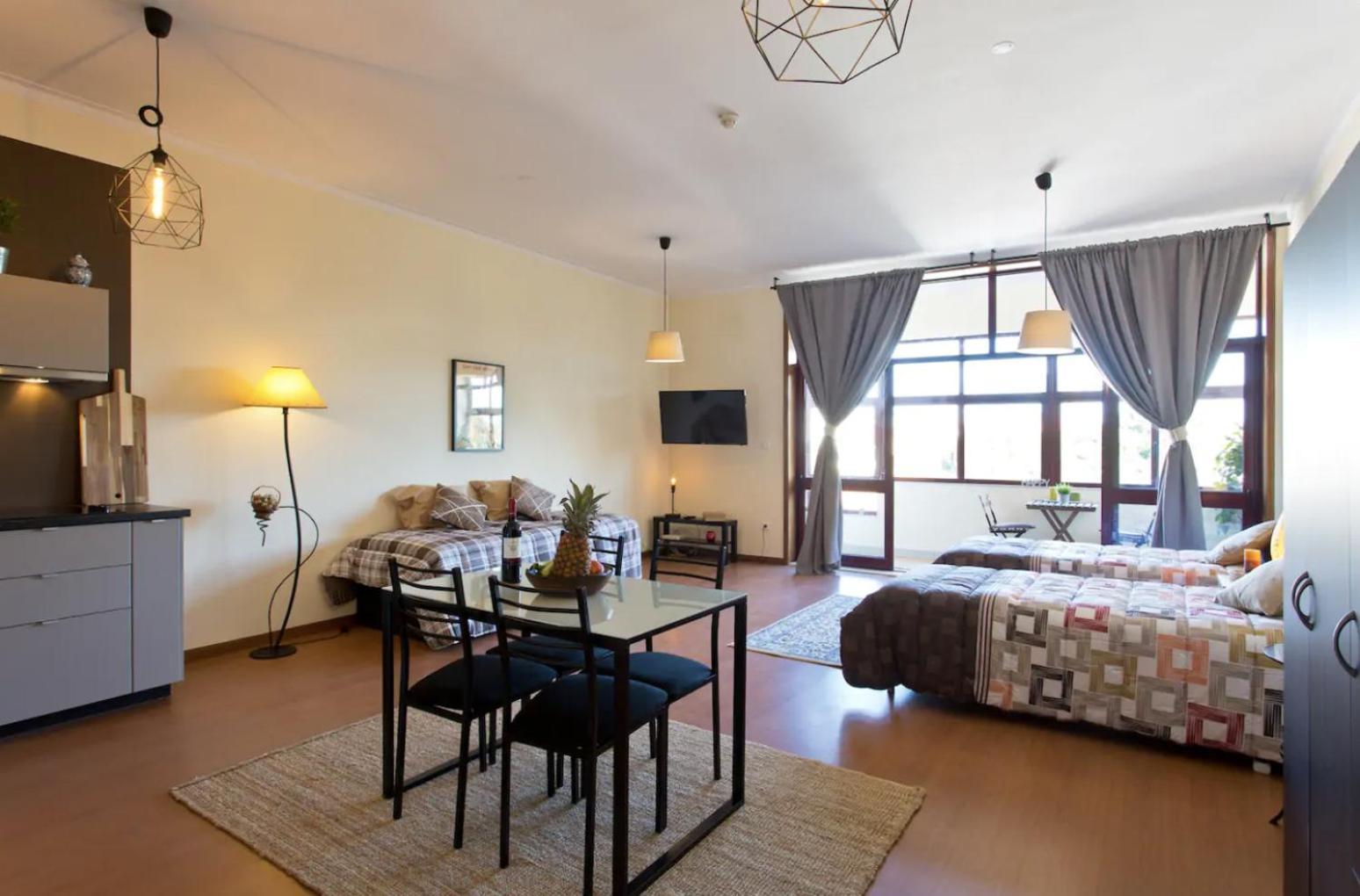 Apartmán Host Wise - Cozy Sunny Flats - Ace Location Porto Pokoj fotografie