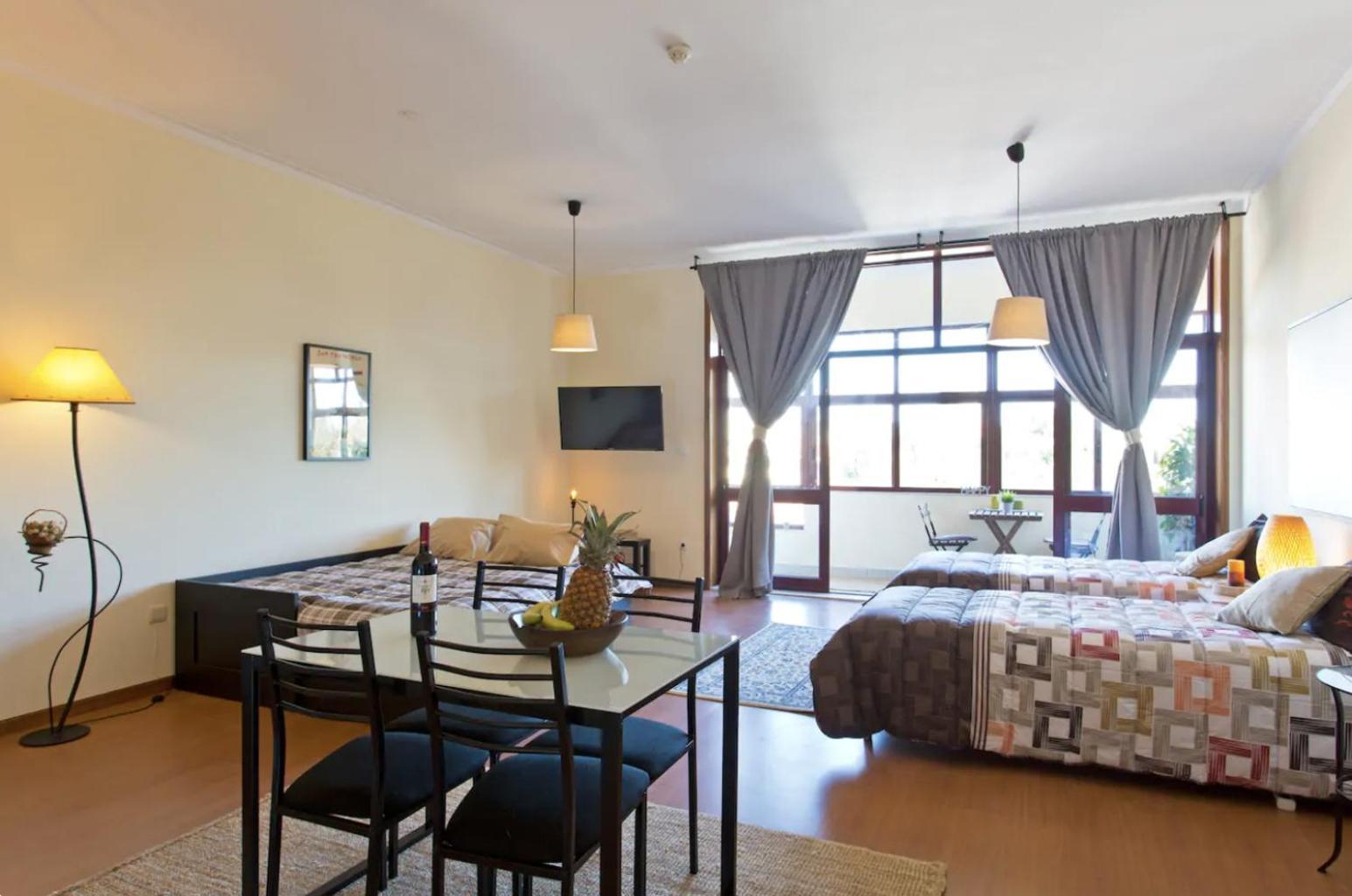 Apartmán Host Wise - Cozy Sunny Flats - Ace Location Porto Pokoj fotografie