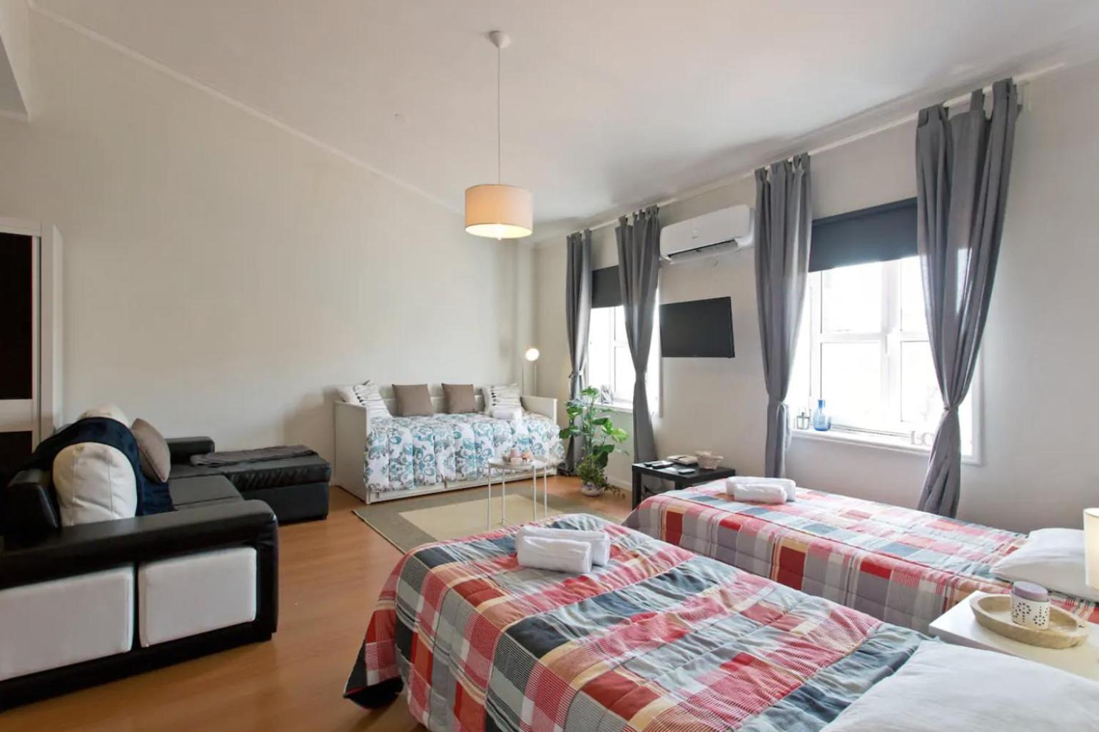 Apartmán Host Wise - Cozy Sunny Flats - Ace Location Porto Pokoj fotografie