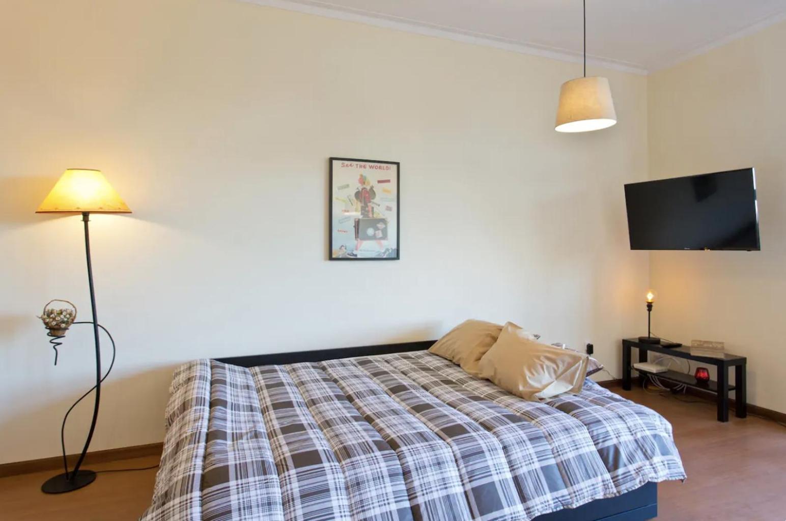 Apartmán Host Wise - Cozy Sunny Flats - Ace Location Porto Pokoj fotografie