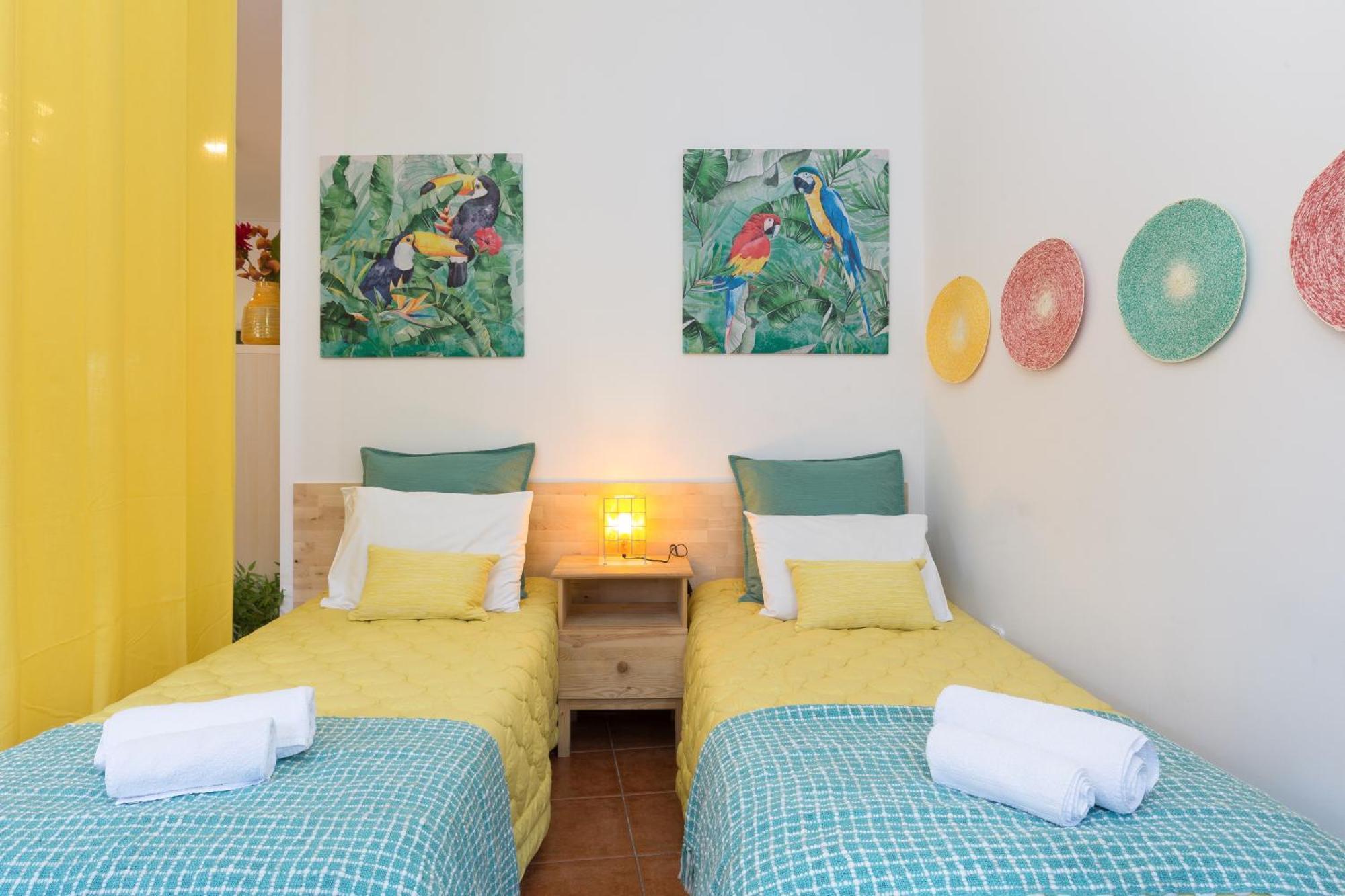 Apartmán Host Wise - Cozy Sunny Flats - Ace Location Porto Pokoj fotografie