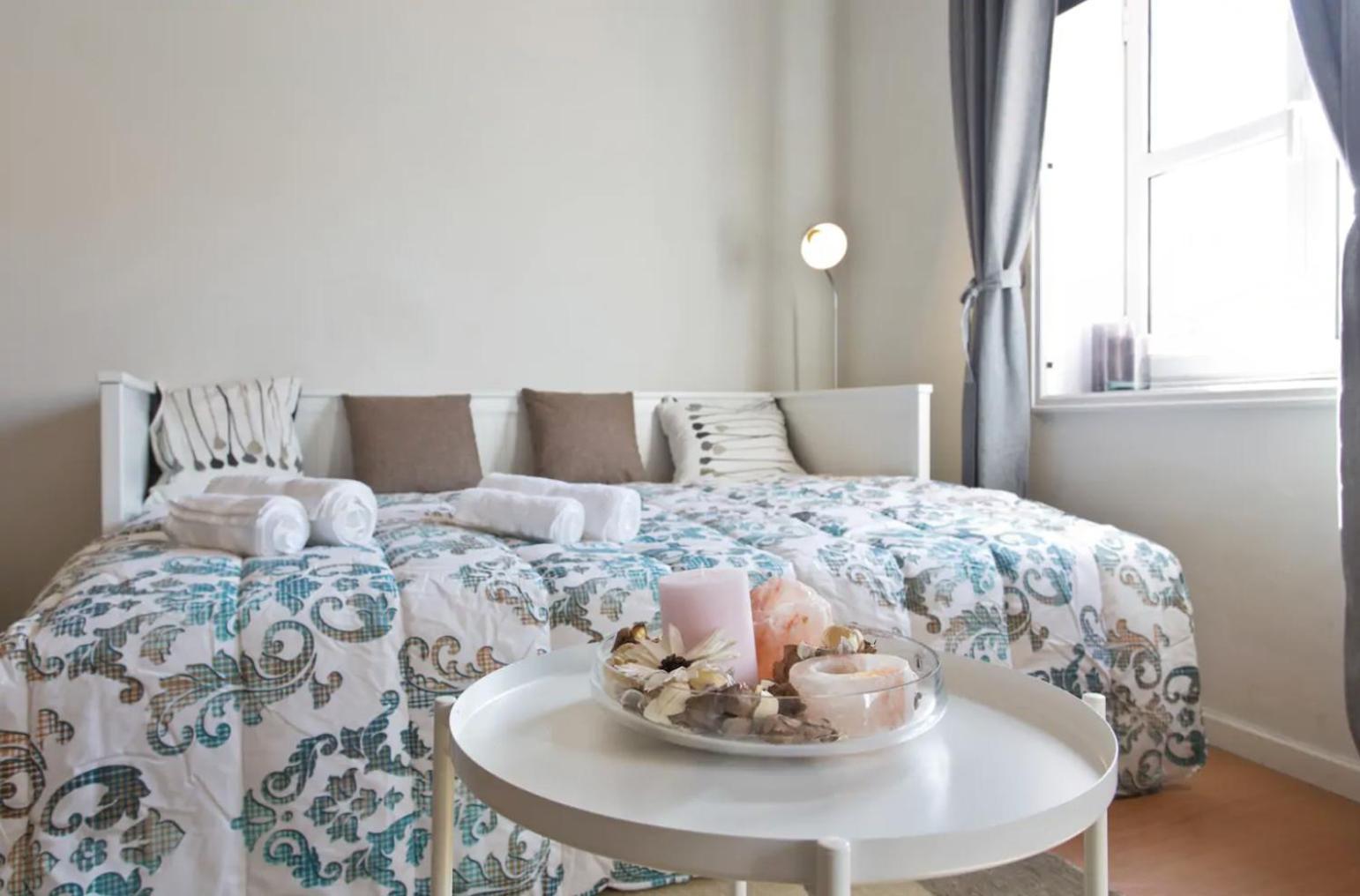 Apartmán Host Wise - Cozy Sunny Flats - Ace Location Porto Pokoj fotografie